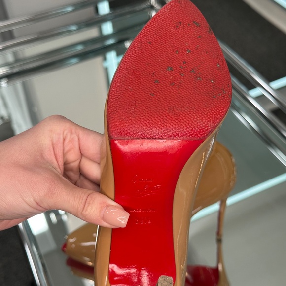 Christian Louboutin heels - Picture 10 of 10